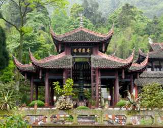 Tour China 8D 2026 Beautiful Chongqing - Chengdu
