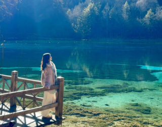 Tour China 2026 9D Zhangjiajie Jiuzhaigou + Chongqing Start Surabaya