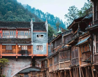 Tour China 2026 9D Chongqing Zhangjiajie Muslim
