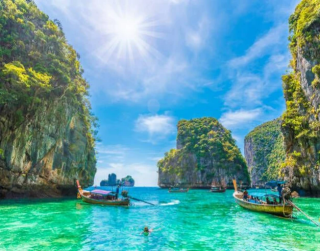 Phuket James Bond Island 3D2N