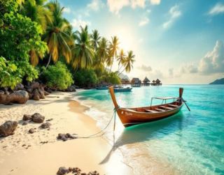 Phuket Phi Phi Island - James Bond Island 5D4N