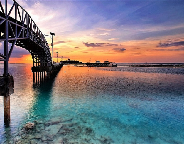 promo - tour - murah - Pulau - Tidung