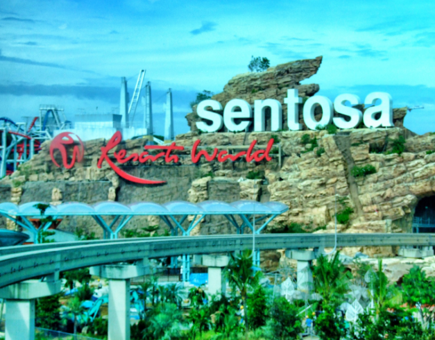 tour - promo - murah - singapore - sentosa 