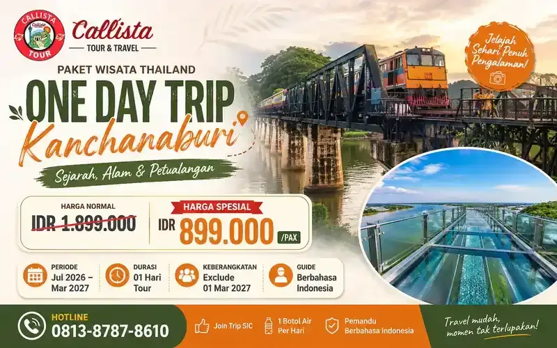 One Day Trip Kanchanaburi