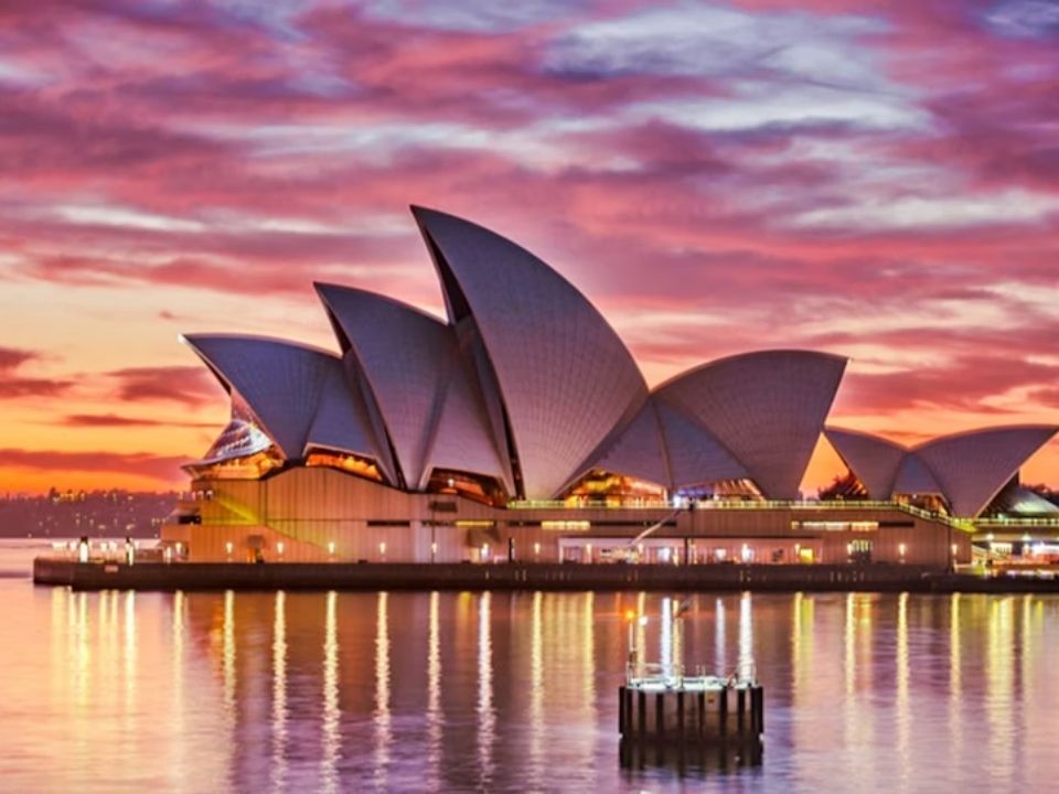 Paket Wisata Australia