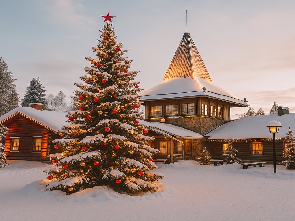 Tour Natal dan Tahun Baru