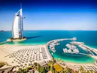 Paket Wisata ke Dubai
