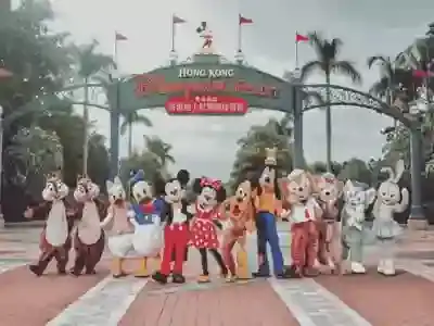 Paket Wisata Hongkong