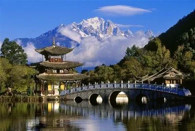 Tour China