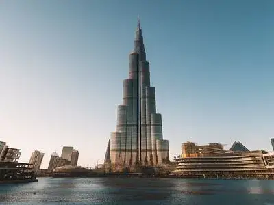 Tour Dubai