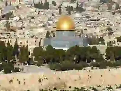 Tour Holyland