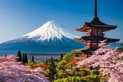 Tour Jepang