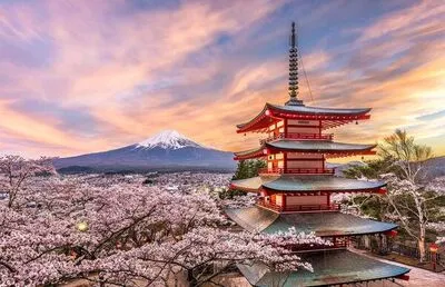 Paket Wisata Jepang