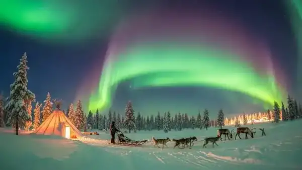 Tour Scandinavia