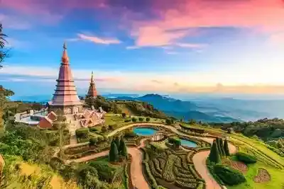 Tour Thailand
