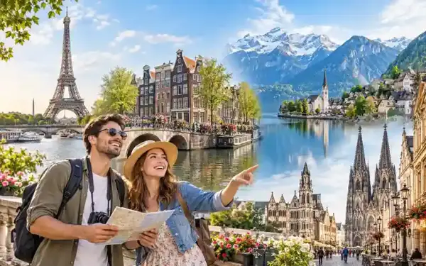 Rahasia Hemat Tour Eropa Barat Untuk Pemula