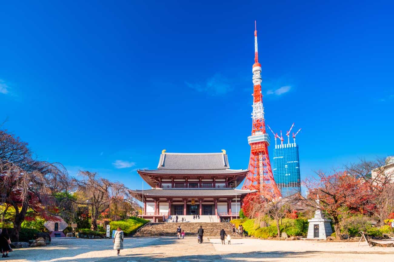 10 Tempat Wisata Terbaik dan Terpopuler di Tokyo: Panduan Lengkap untuk ...