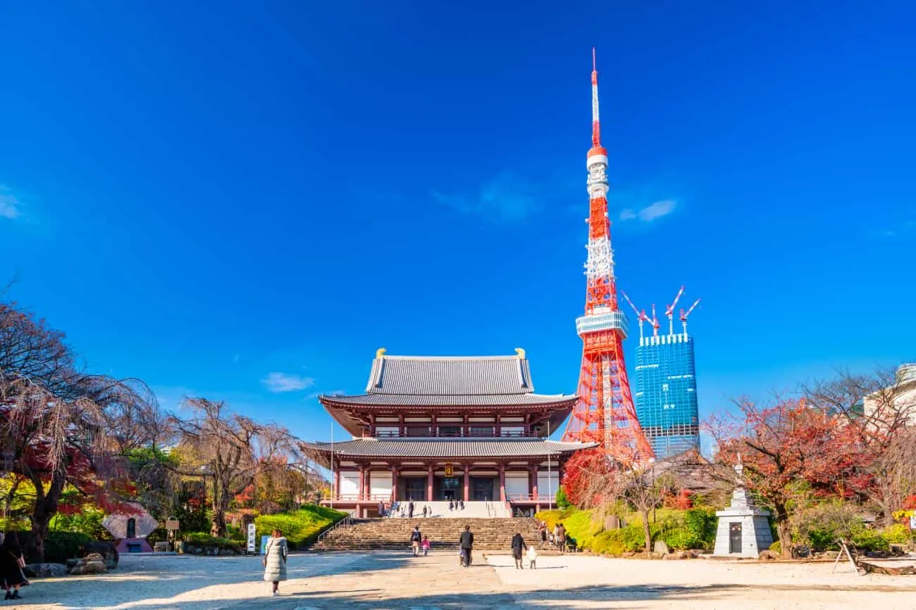 10 Tempat Wisata Terbaik dan Terpopuler di Tokyo: Panduan Lengkap untuk Tour Jepang
