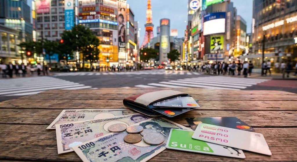 Tips Bawa Uang ke Jepang: Rahasia Hemat & Anti Ribet