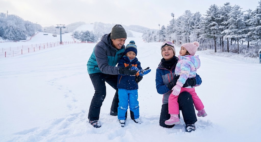 Tips Jitu Pilih Paket Tour Korea Selatan
