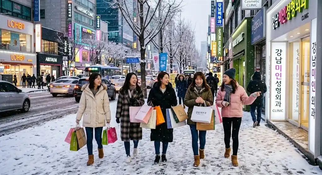 Eksplorasi Wisata Sejarah Suwon & Tips Skincare Myeongdong