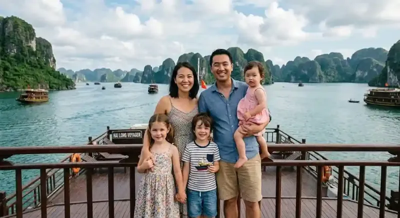 Musim Semi di Halong Bay: Promo Paket Tour Vietnam 2027
