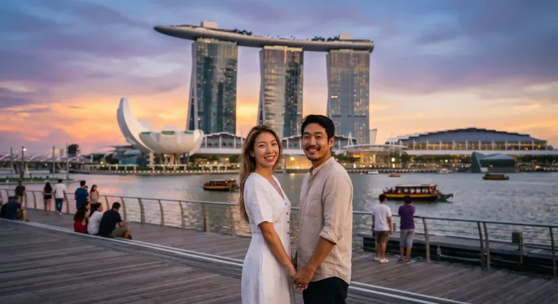 Promo Paket Tour Singapore Malaysia & Paket Tour Malaysia!