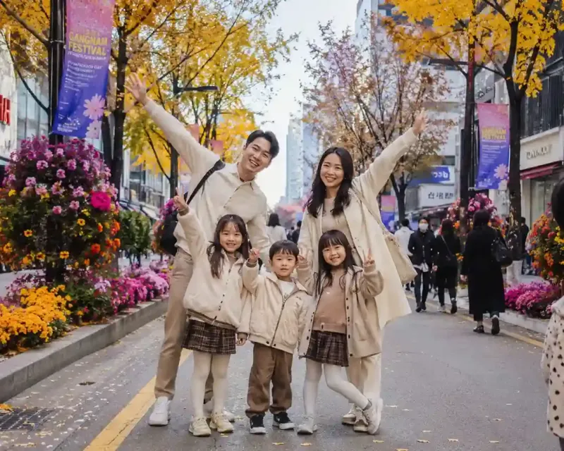 Tour Korea Autumn: Jadwal Daun Gugur 2026 + Diskon!