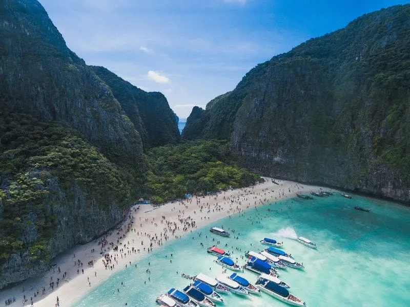4 Island Tour Thailand- Mulai 8 Jutaan!
