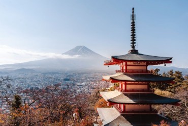 4 Musim di Jepang: Cuaca dan Ciri Khas Setiap Musim