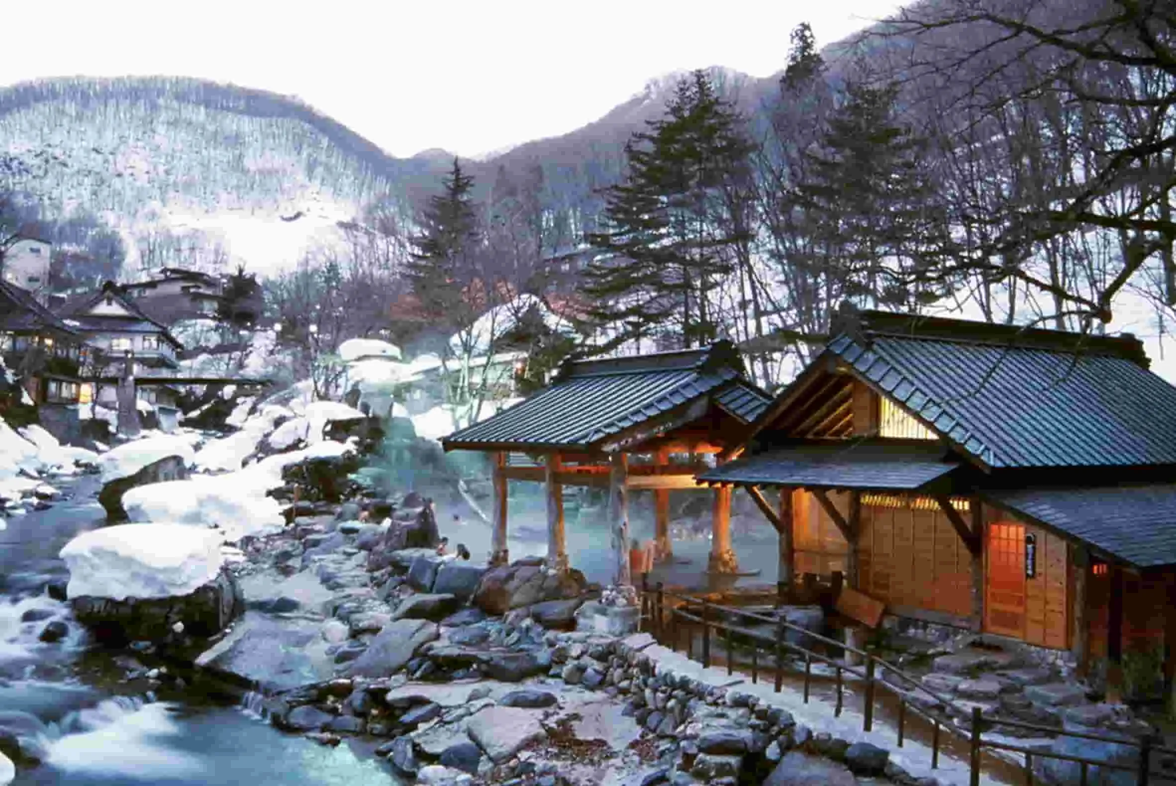 7 Hari Di Jepang: 5 Destinasi Wisata Jepang Paling Seru Bulan Desember