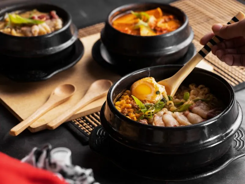 Apa Saja Makanan Khas Korea Selatan Yang Harus Dicoba?