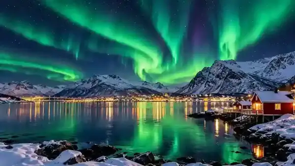 Aurora Borealis Norwegia: Waktu Terbaik & Tour Tromso 2026