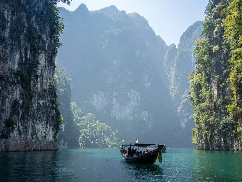 Explore Bangkok Krung Thep Maha Nakhon Thailand: Liburan Seru!