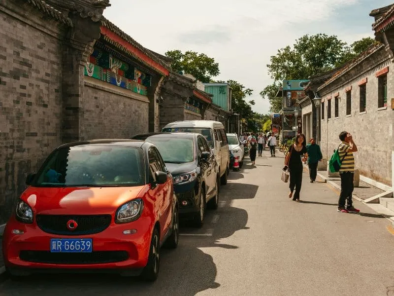 Tour Beijing Mulai 18 Juta - Keberangkatan 2026