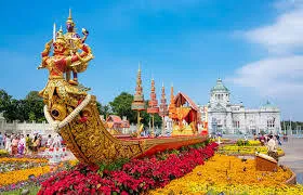 Beli Paket Tour Thailand | Harga Terjangkau Liburan Mudah!