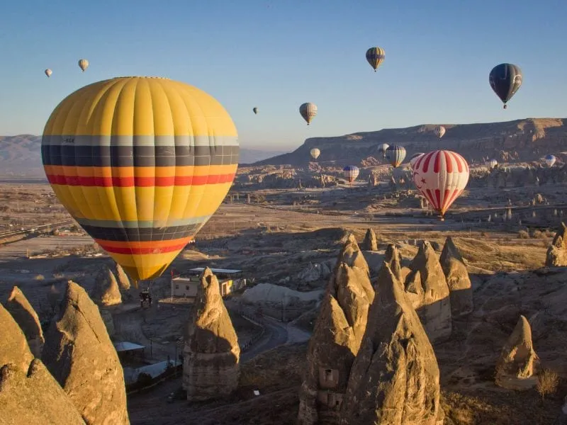 Biaya ke Cappadocia: Budget & Tips Hemat Terbaru