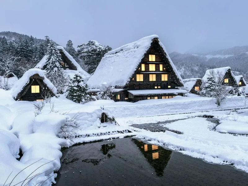 Biaya Liburan ke Hokkaido Musim Dingin: Harga Mulai 18 Jt!