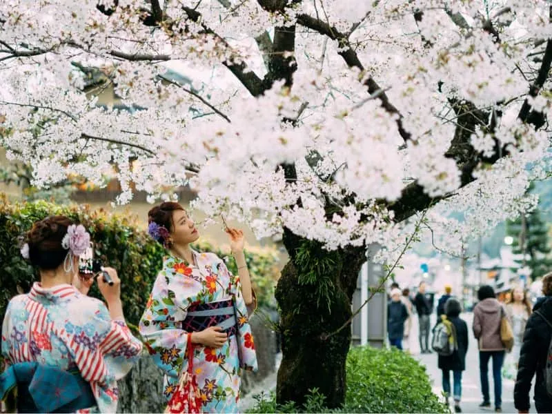 Biaya Liburan Ke Jepang Untuk 2 Orang, Mulai 28 Jt!