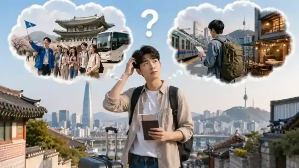 Biaya Liburan Korea 7 Hari: Backpacker vs Tour Korea