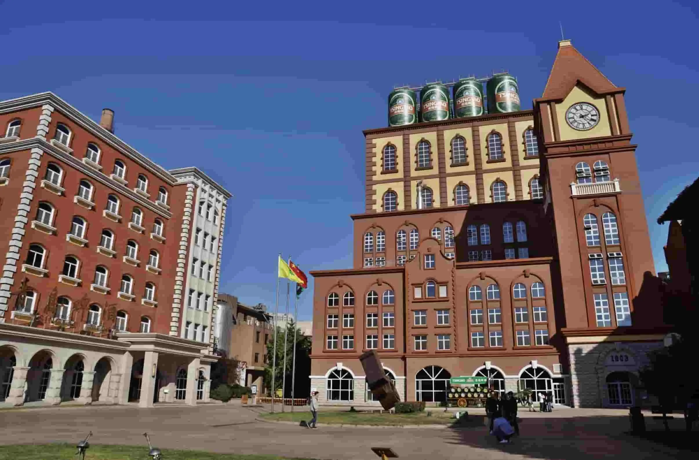 Biaya Tour Ke China: 5 Tempat Wisata Di Qingdao China, Paling Populer!