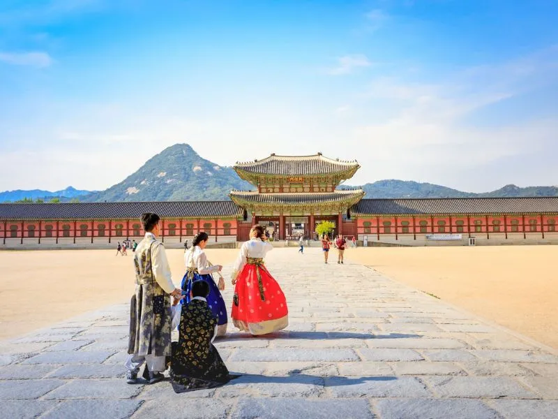 Biaya Trip Korea dan Tips Hematnya