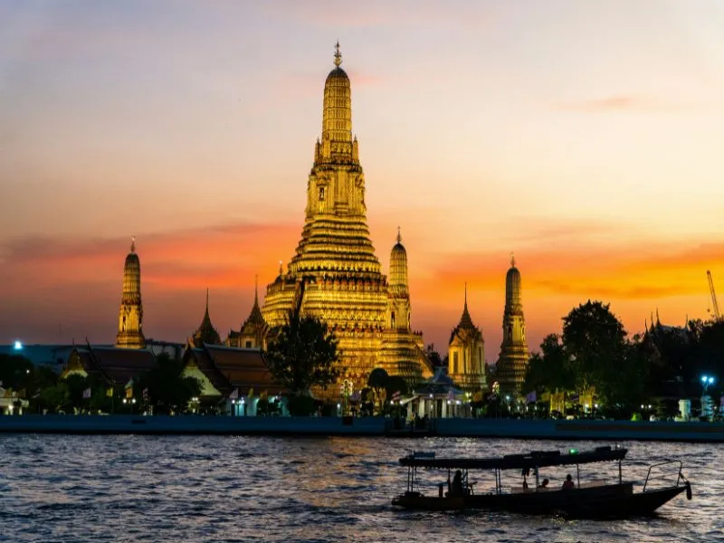 Budget ke Thailand 7 Hari - Estimasi Biaya Lengkap