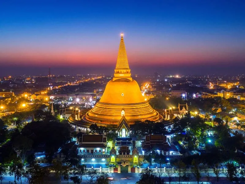 Bulan Terbaik ke Bangkok, Kapan Waktu Terbaik ke Sana?