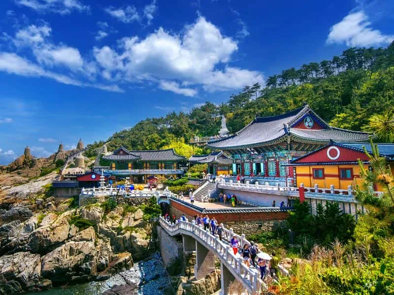 Busan Travel: Wisata Busan Korea & Paket Tour Terbaik