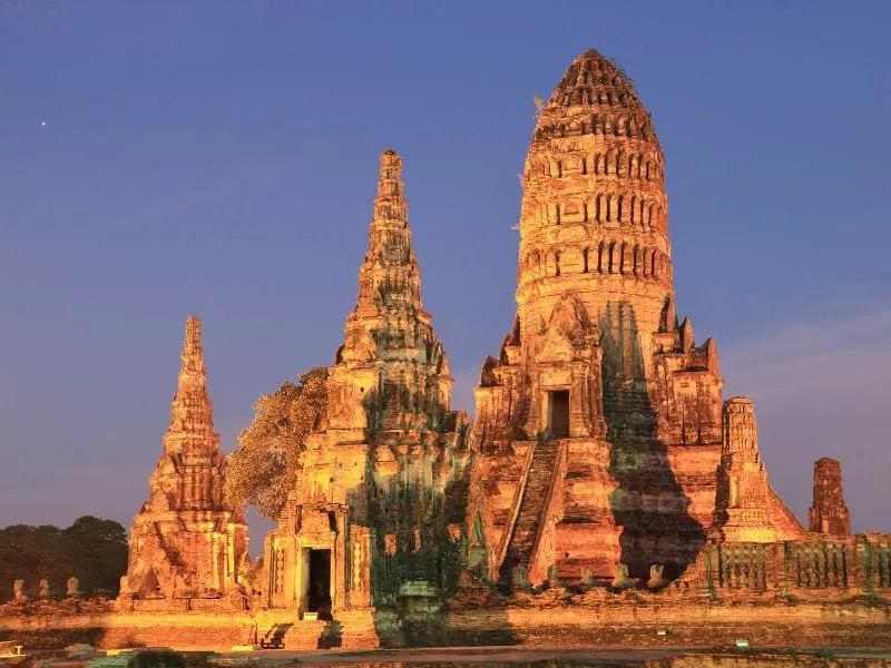 11 Candi di Thailand dari Bangkok hingga Chiang Mai