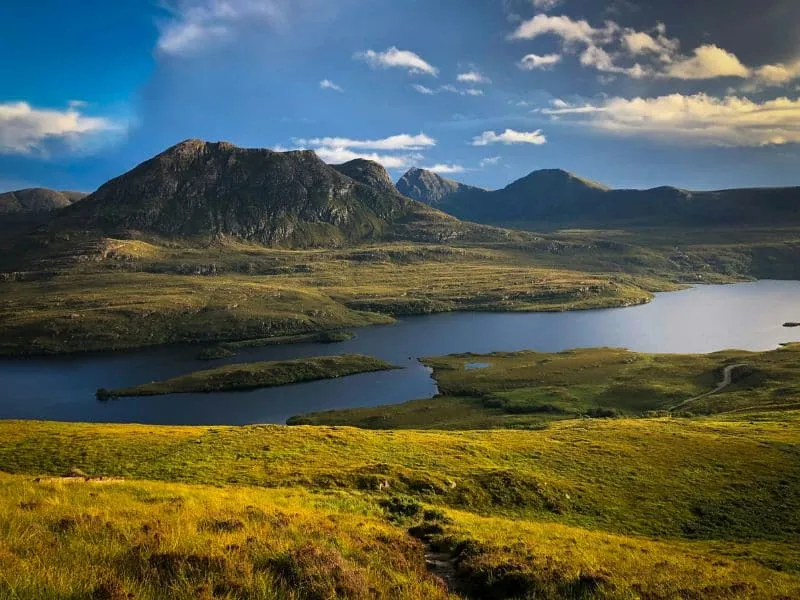 Cara ke Scotland dari London dengan Mudah