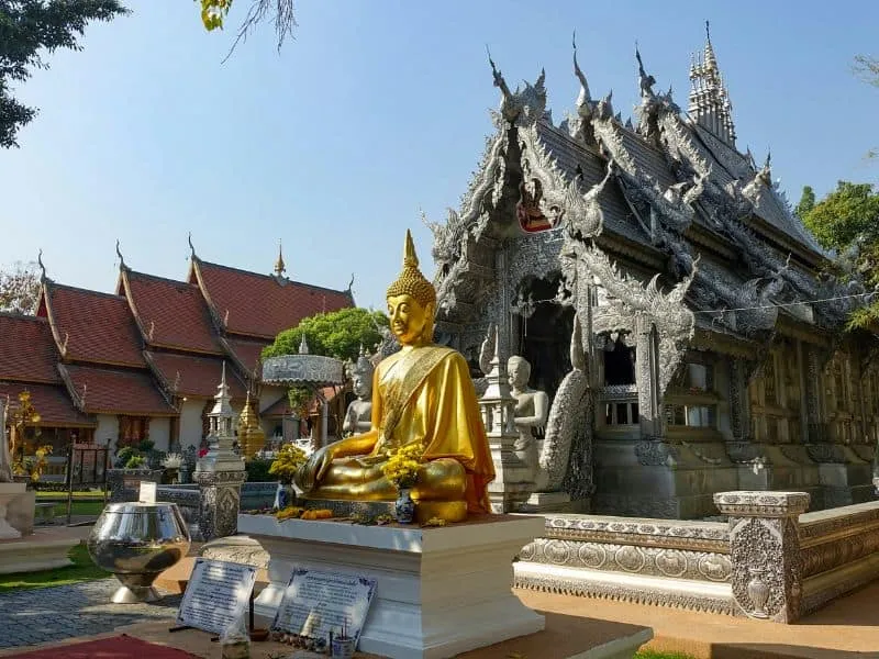 10 Destinasi Wisata Chiang Mai Thailand Favorit