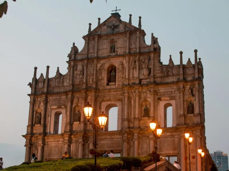 China Hong Kong Macau Tour Mulai Rp15 Jutaan