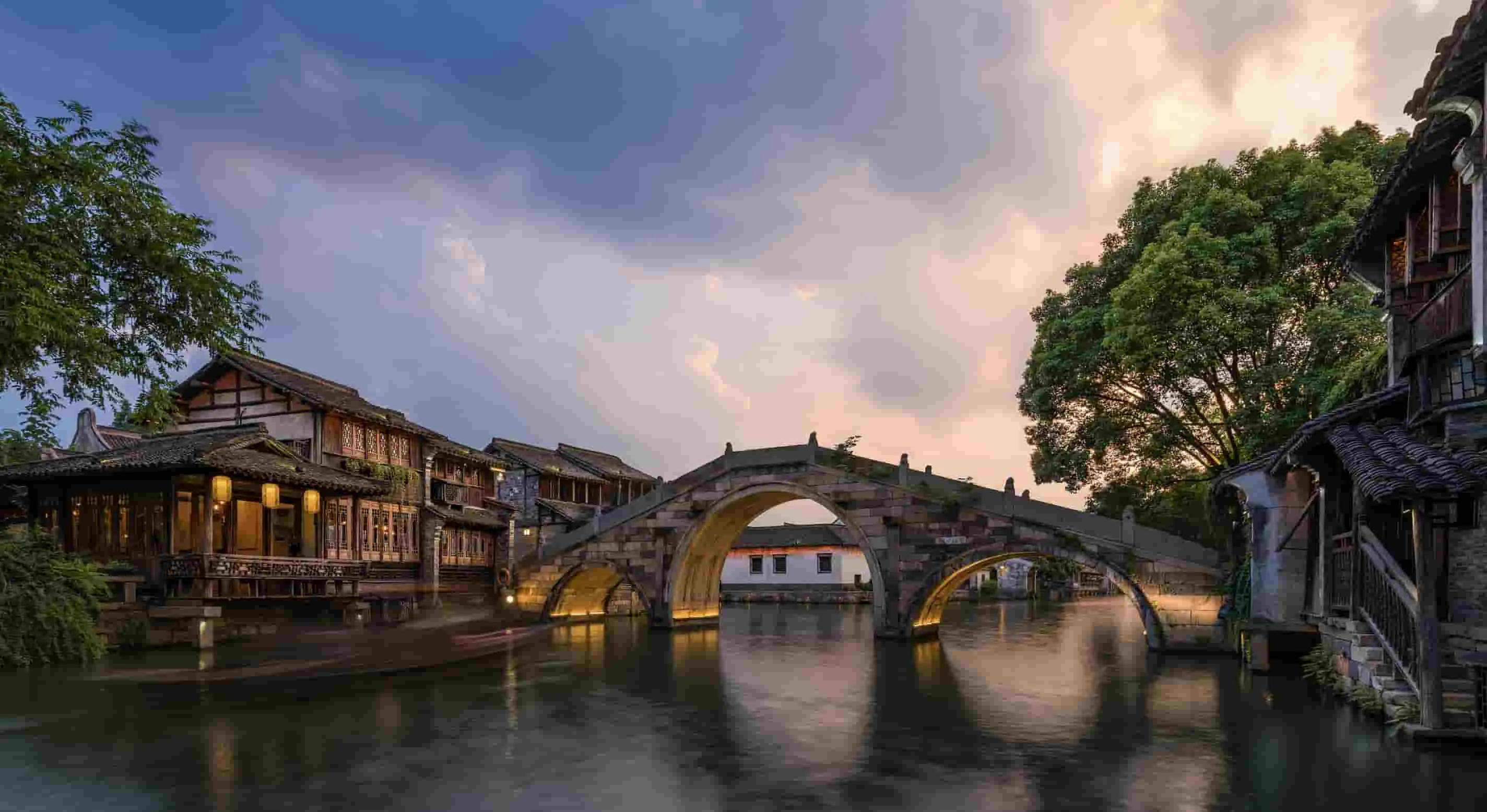 China Tour 2023: 5 Rekomendasi Tempat Wisata Di Zhejiang China, Populer Banget!